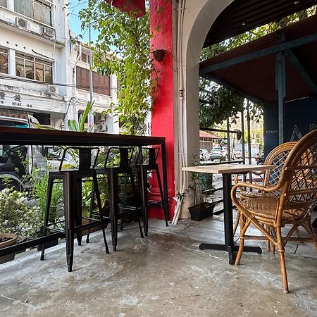Victoria Pods Hotel George Town Exterior foto