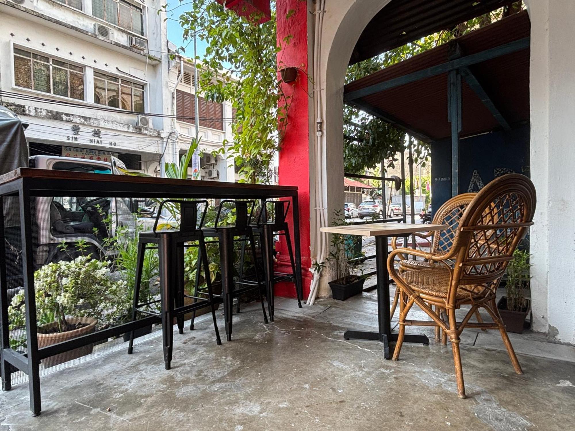 Victoria Pods Hotel George Town Exterior foto